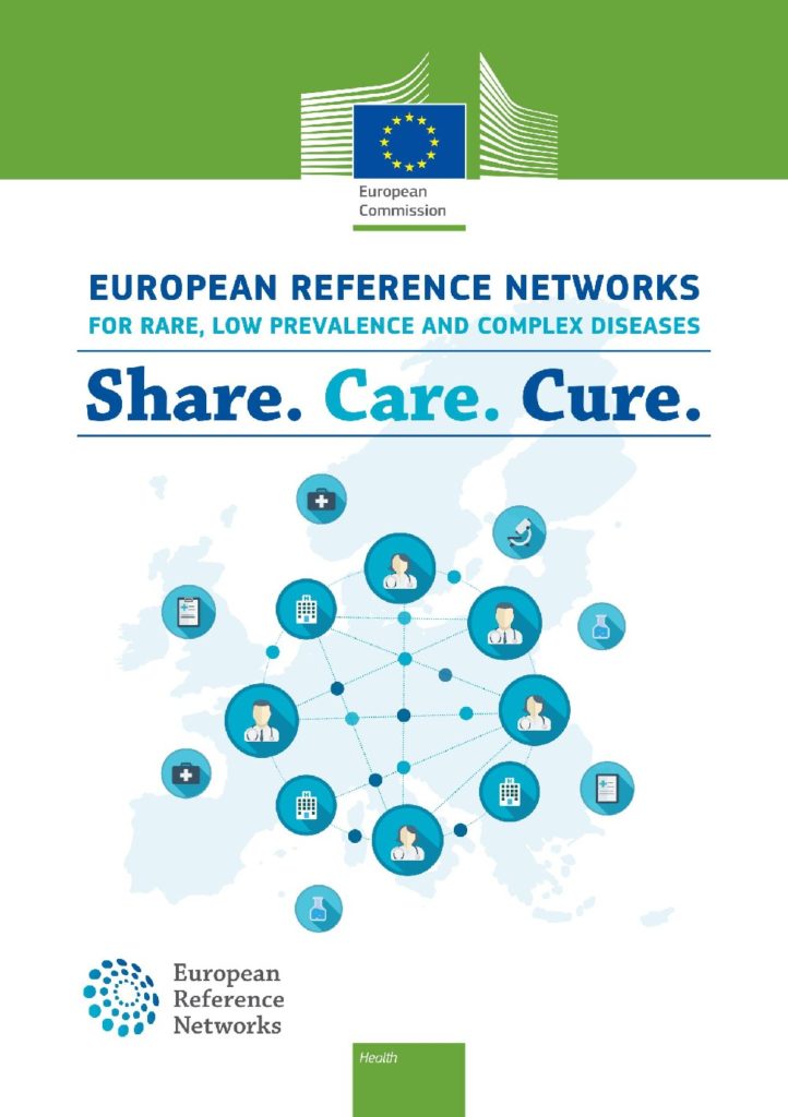 ERN reti europee di riferimento