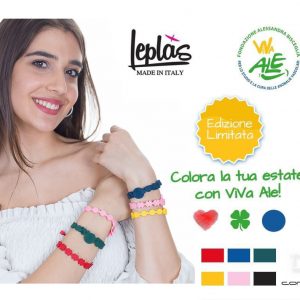 Bracciali solidali Leplàs